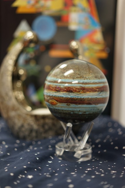 Jupiter MOVA Globe - Eclectic - Home Office - San Diego - by MOVA | Houzz IE