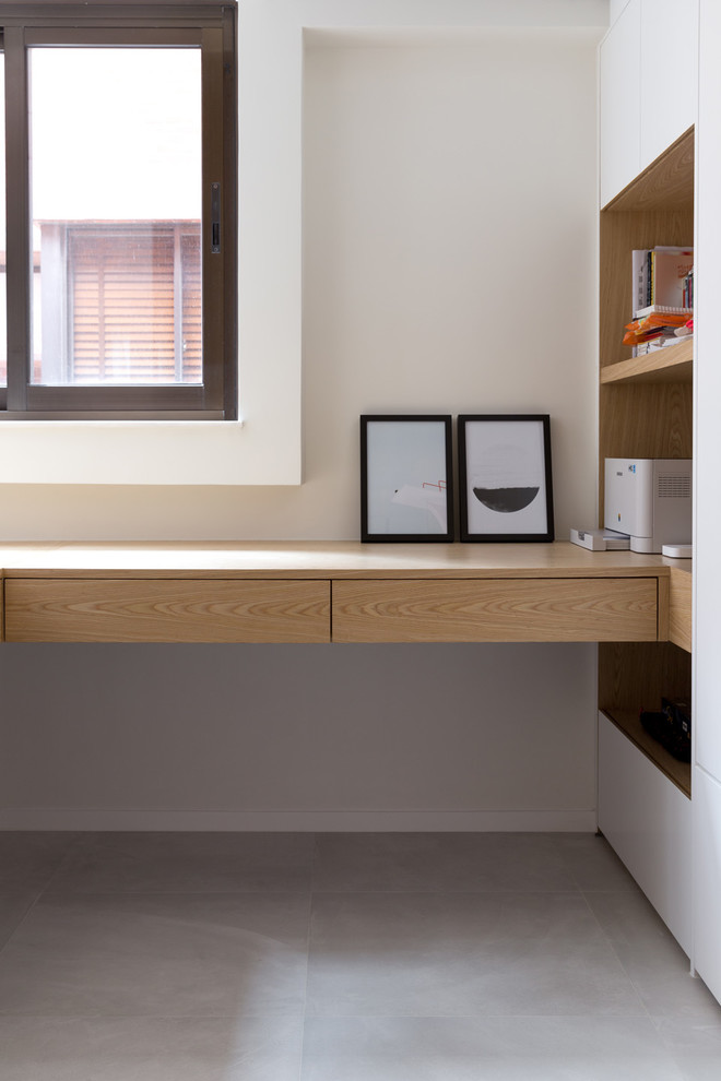 K&O Modern Home Office Hong Kong by KEVV DESIGN Houzz