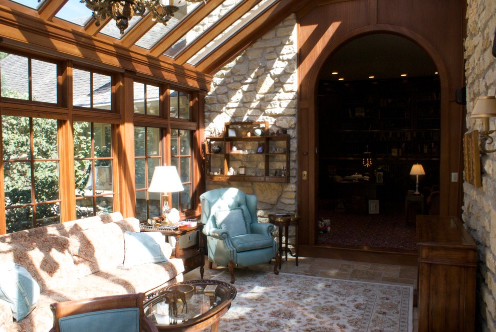 KDG Portfolio Traditional Home Office Indianapolis by Kidwell