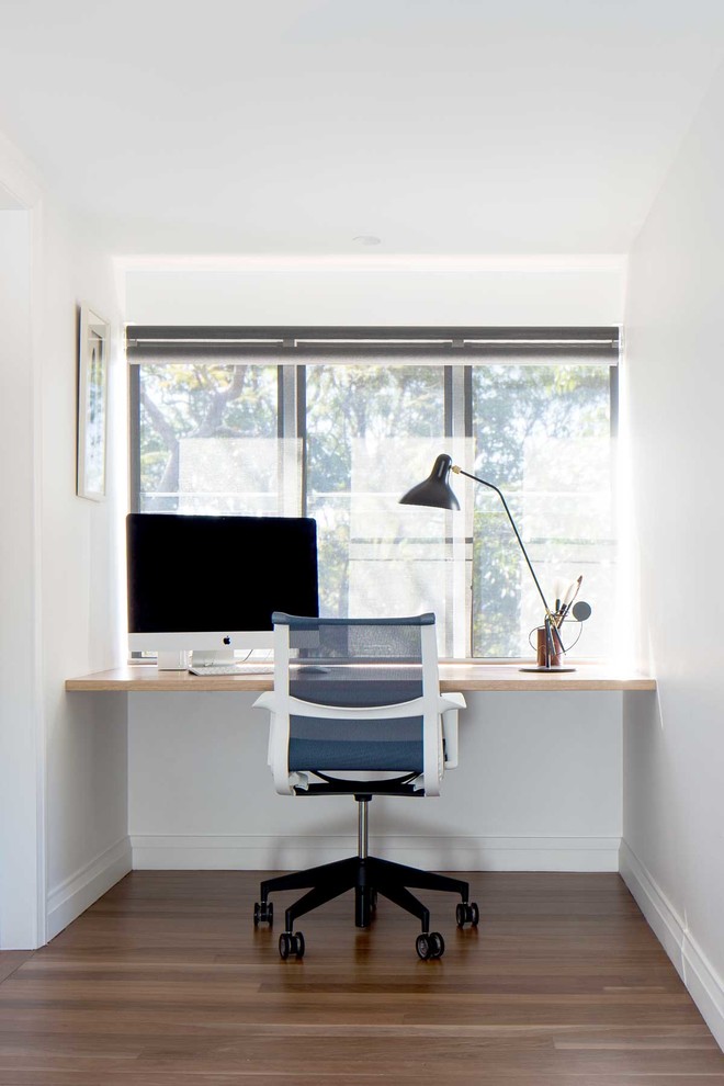 Modernes Arbeitszimmer in Sydney