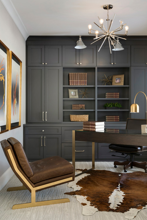 44+ Home Office Library ( IMPOSING STYLES ) - Personalized Bookcases