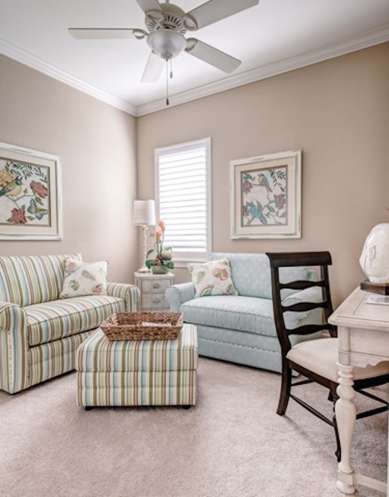 Laura Nugent Allied, ASID Crickets Home Furnishings Klassisch