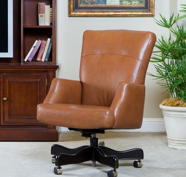 Leather Desk Chairs & Executive Chairs & Office Furniture Classique