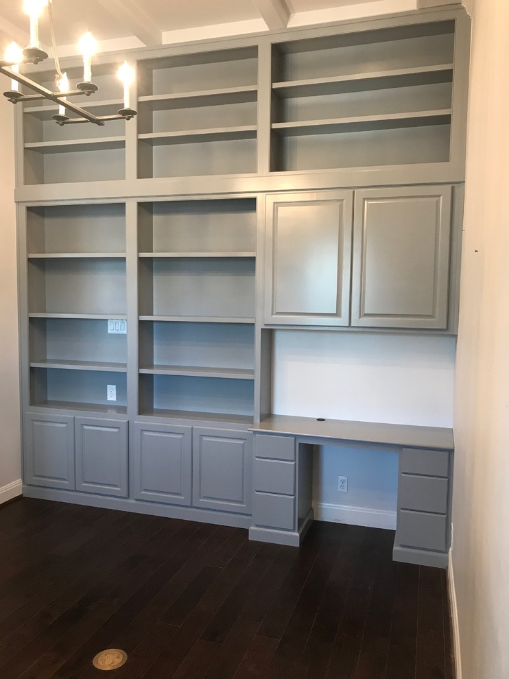 library wall Modern Other by Express Wood Houzz