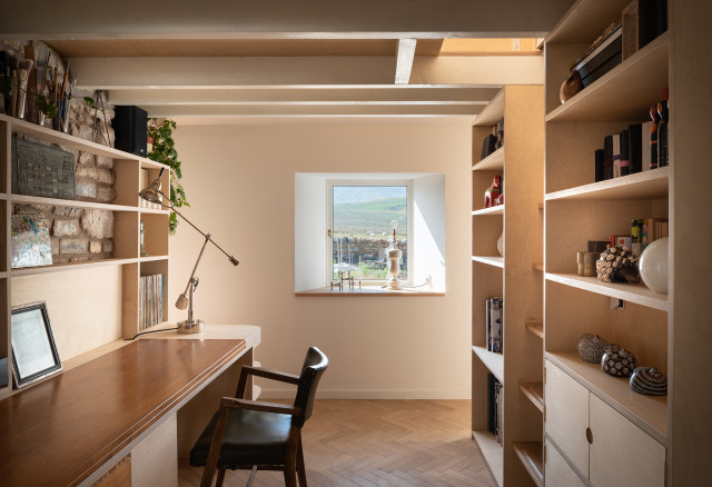 houzz home office small