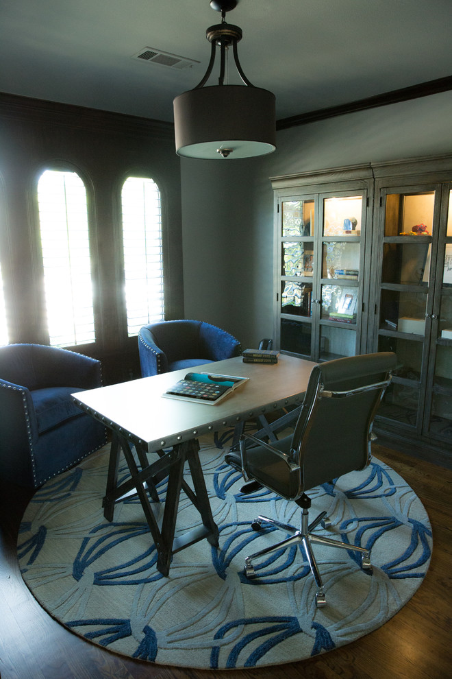 modern luxury small houzz home office modern luxury small houzz home office