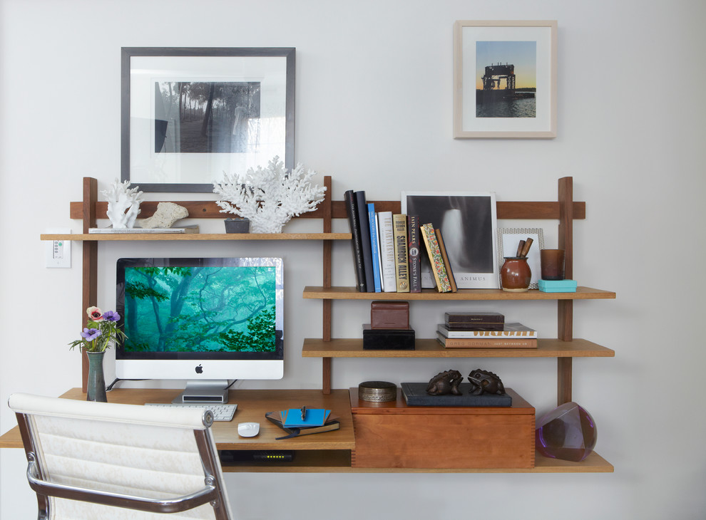 View of 25 Luxury Home Office Ideas to Ignite Your Productivity and Inspire ...