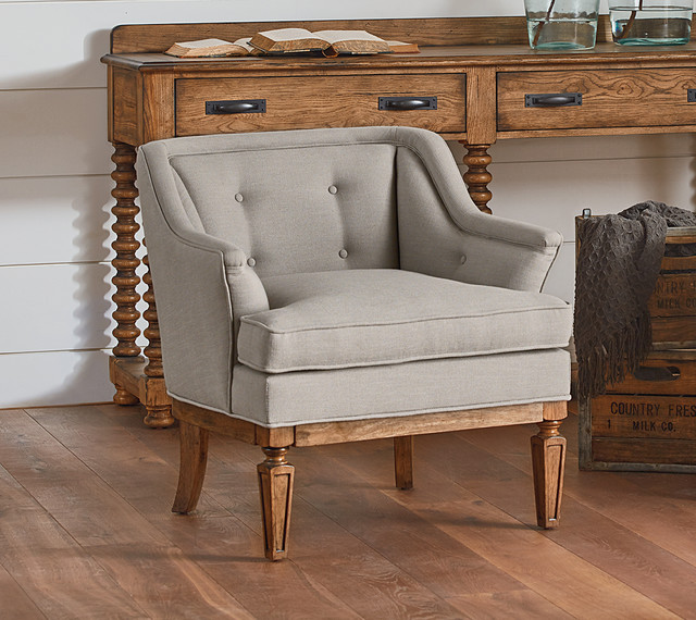 Magnolia Home Furniture and Design - Eclectic - Home Office - Houston