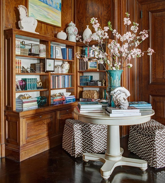 Mansion In May: 2014 - Victorian - Home Office - New York - by Jennifer ...