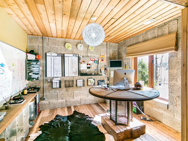 Marvin, NC - Industrial - Arbeitszimmer - Charlotte - von ProPhoto