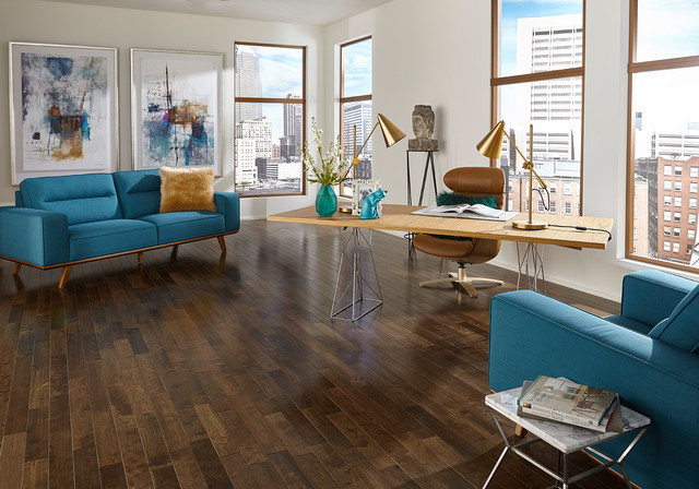 Mayflower Chestnut Hill Hevea Hardwood Fusion Home Office Library Other By Ll Flooring Mayflower Chestnut Hill Hevea Hardwood