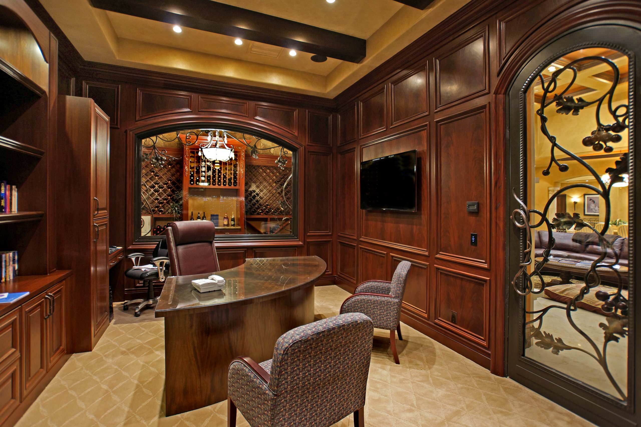 Meterian office