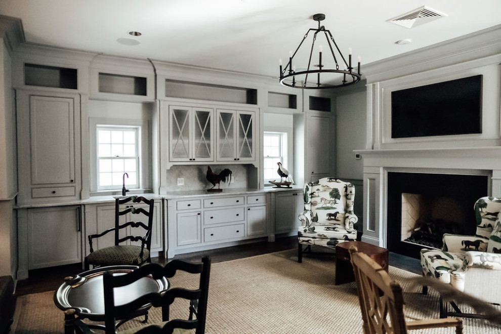 Meshewa Estate at Turner Farm in Indian Hill Traditional Home