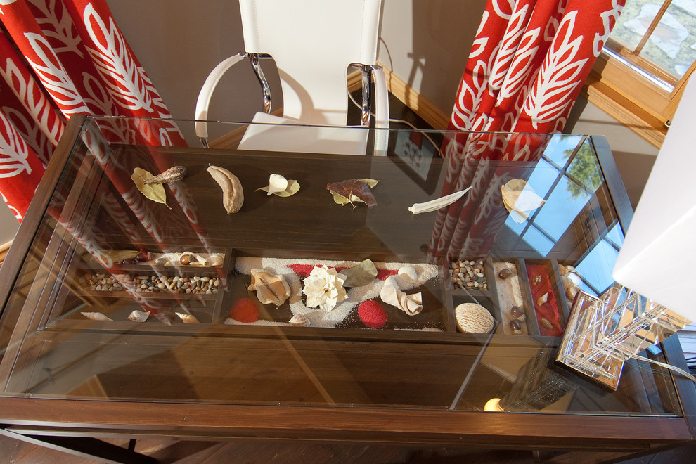 Meubles sur mesure Exclusive furnitures par/by LM Design Eclectic