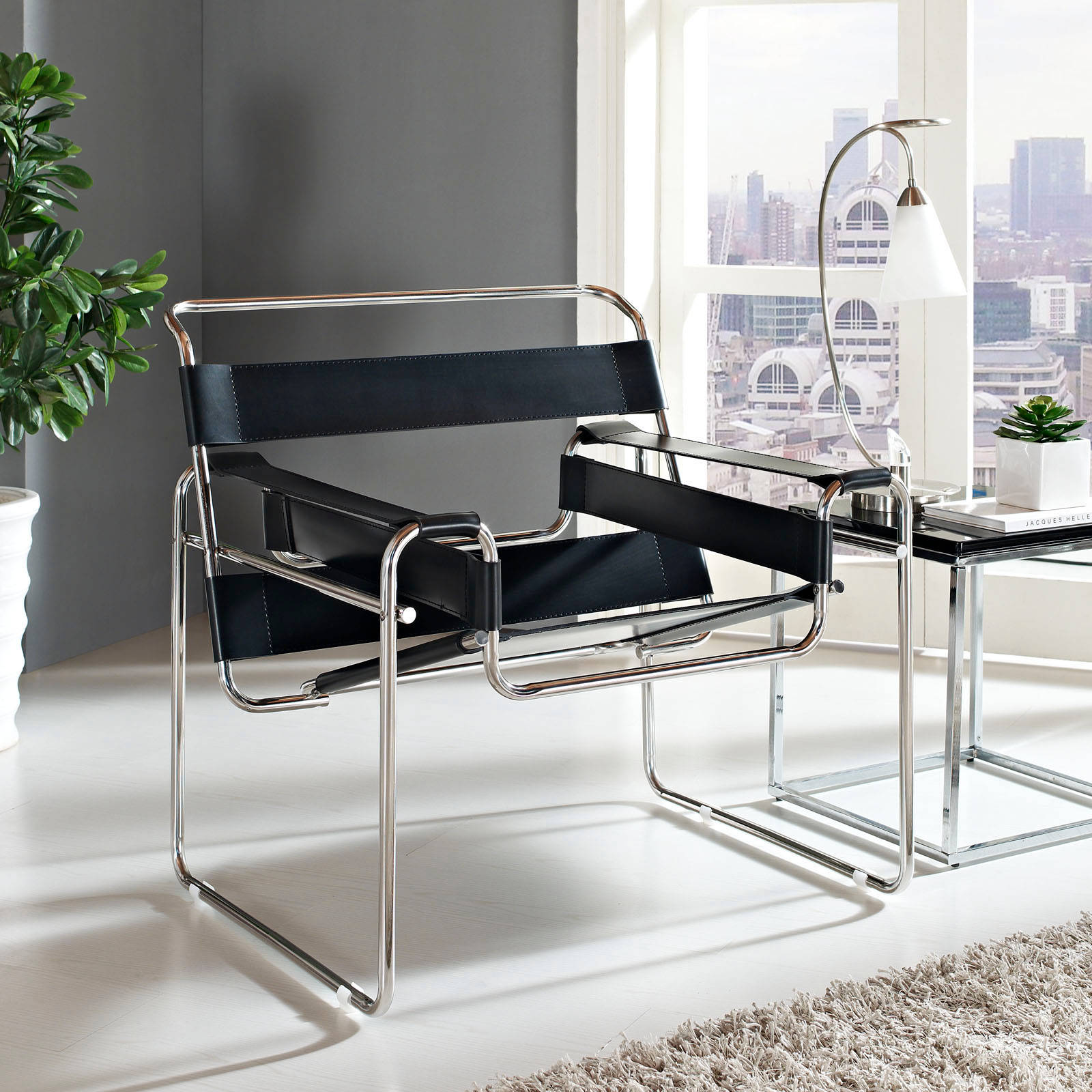 Must Know Chair The Wassily Chair Aka The Model B3 Houzz Au