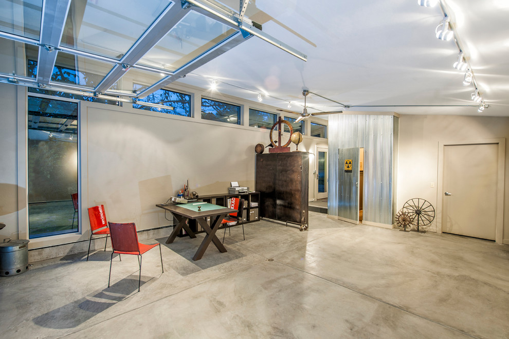 Picture of 25 Ideas to Try for Bold Industrial Interior Design