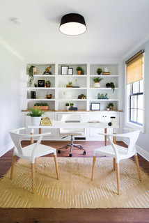 75 Home Office Ideas You'll Love - January, 2024