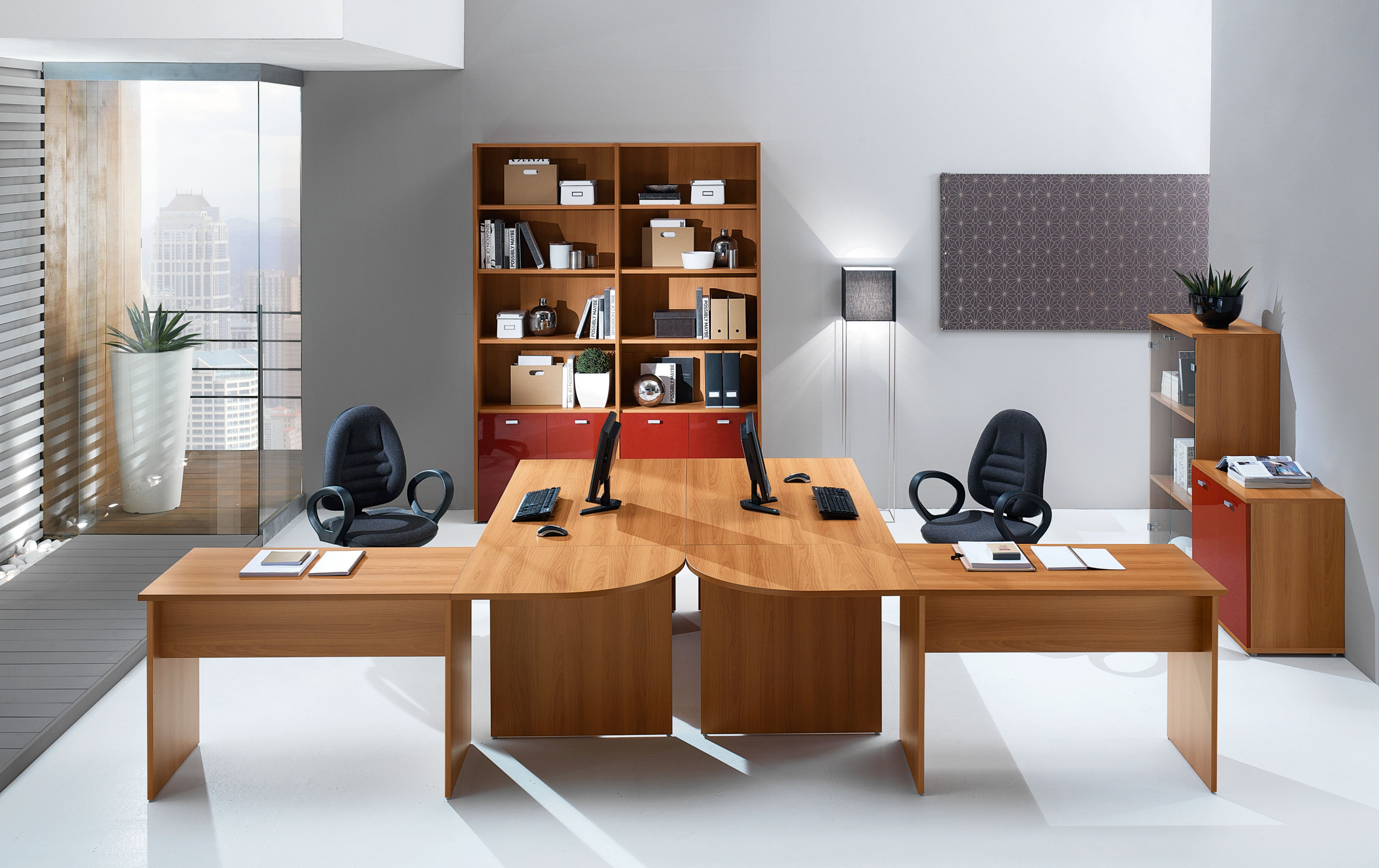 Modern Italian Office Design VV LE5062 - $ - Modern - Home Office -  New York - by MIG Furniture Design, Inc. | Houzz