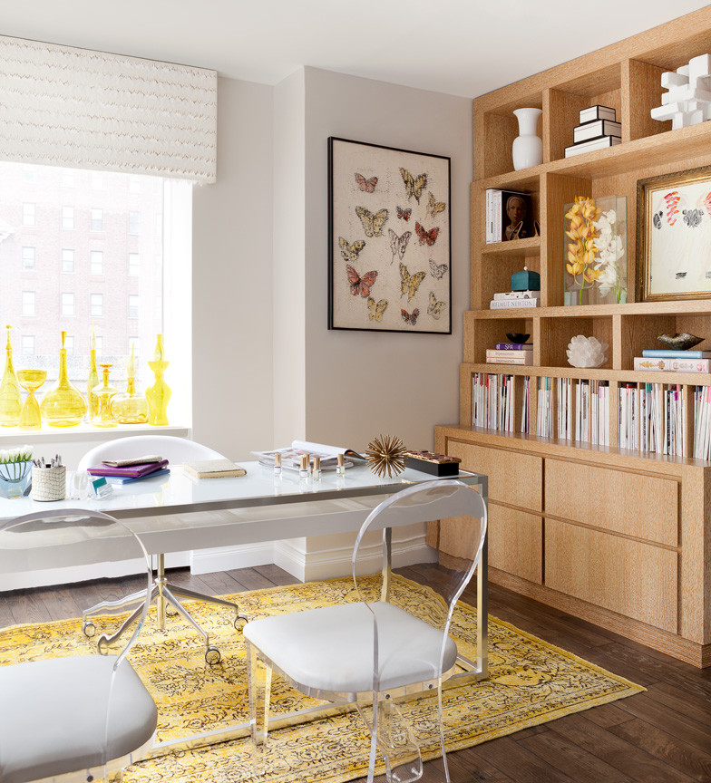 Moroccanoil - Modern - Home Office - New York - by Daun Curry Design ...