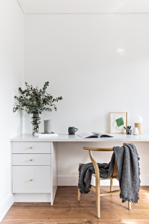 75 Most Popular Scandinavian Home Office Design Ideas For November 2020 Stylish Scandinavian Home Office Remodeling Pictures Houzz Au