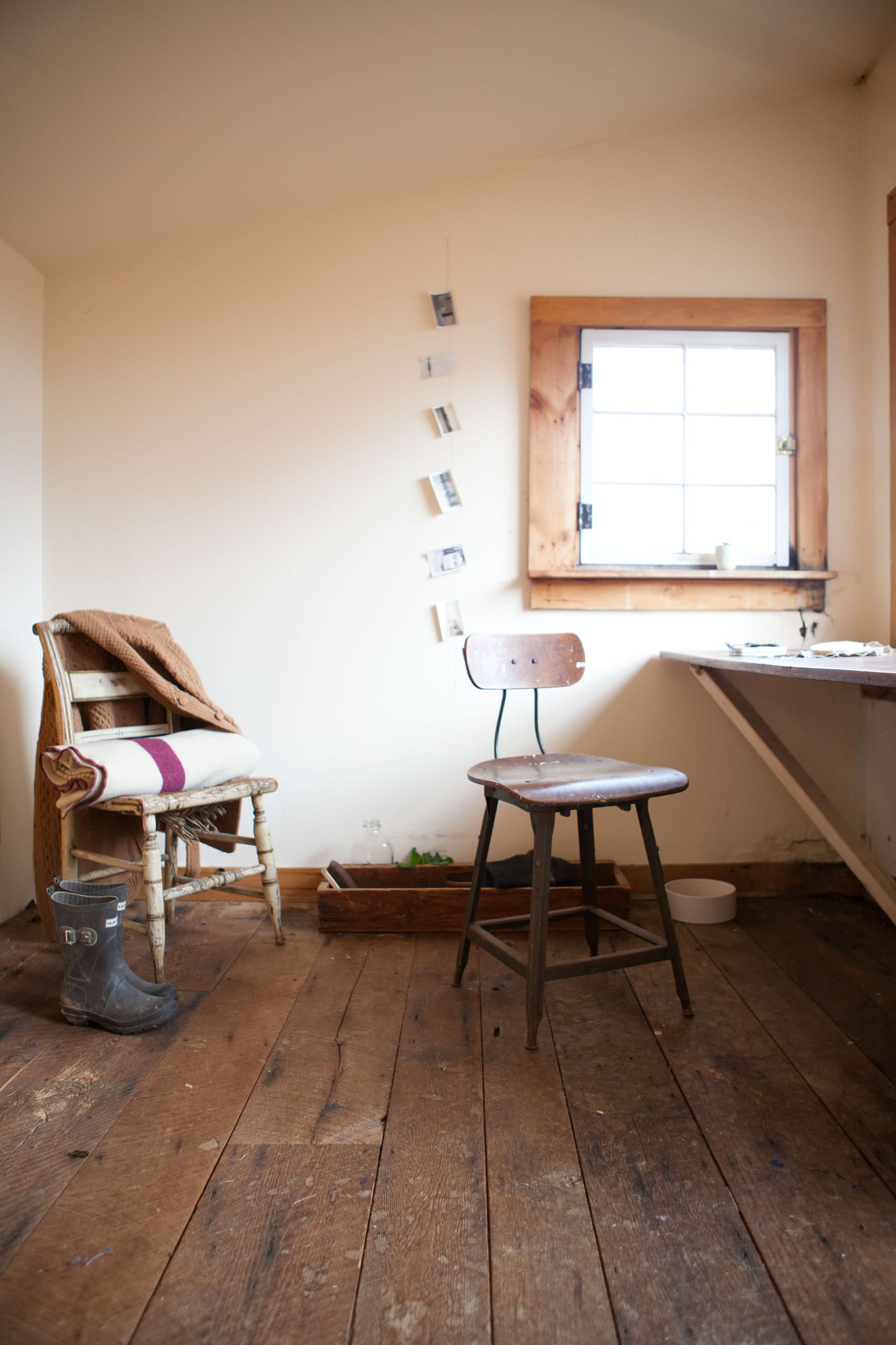 houzz electric fireplace on My Houzz Gentleness And Comfort For A Rustic Vermont Barn House Farmhouse Home Office Burlington By Theresa Fine Houzz