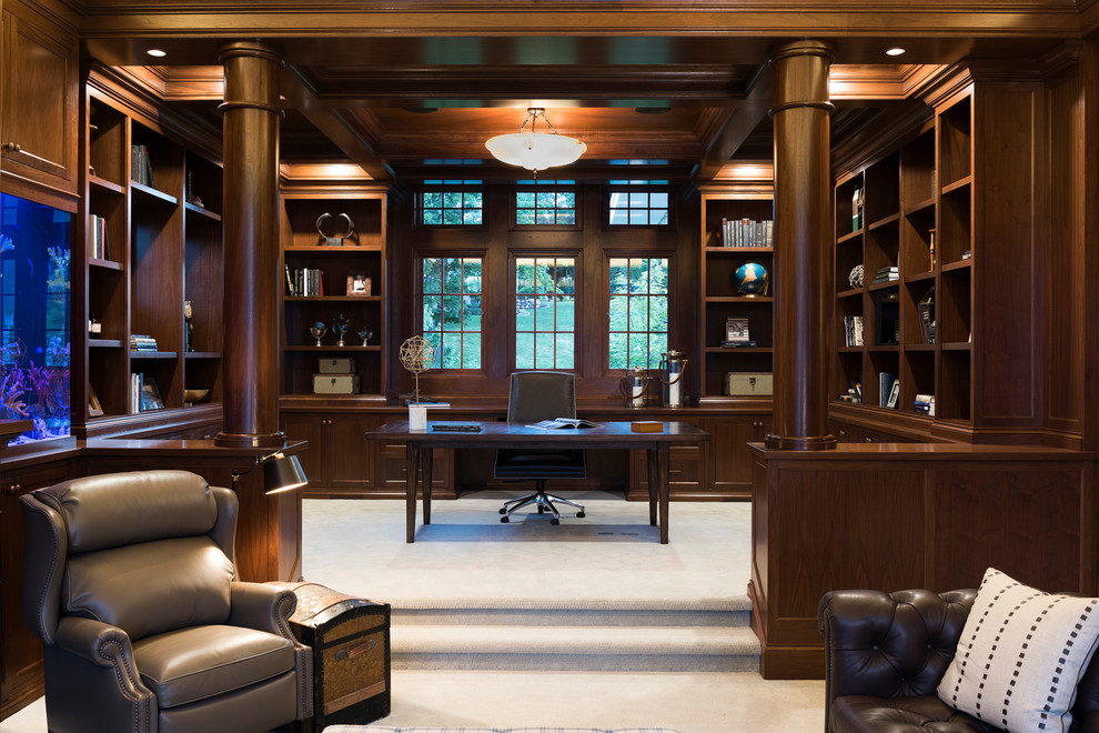 nautical-cottage-beach-style-home-office-minneapolis-by-alexander-design-group-inc-houzz