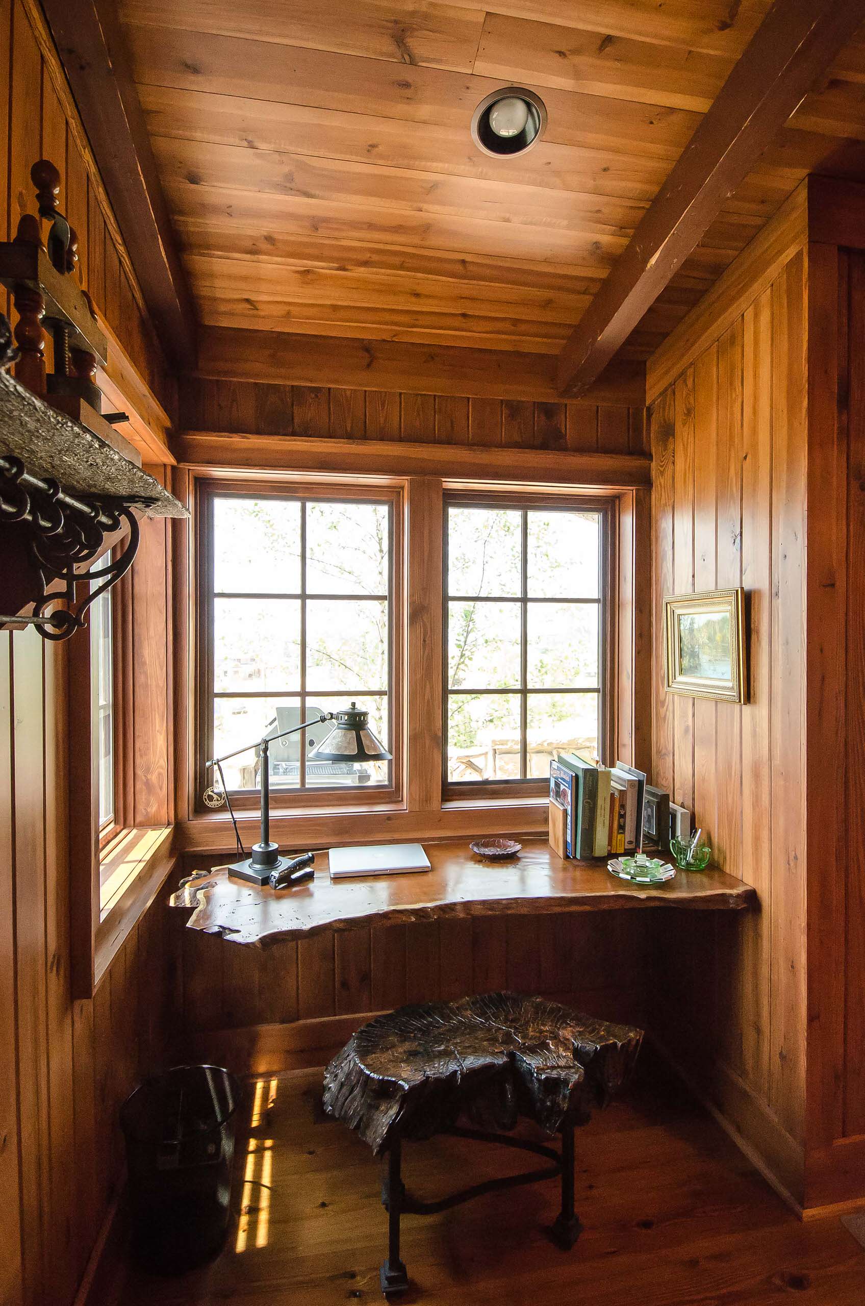 Pine Wood Home Design | Houzz