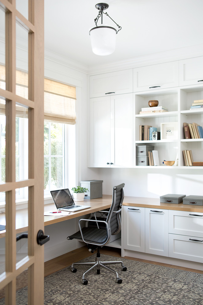 Newmarket | New Home - Beach Style - Home Office - Vancouver - by ...