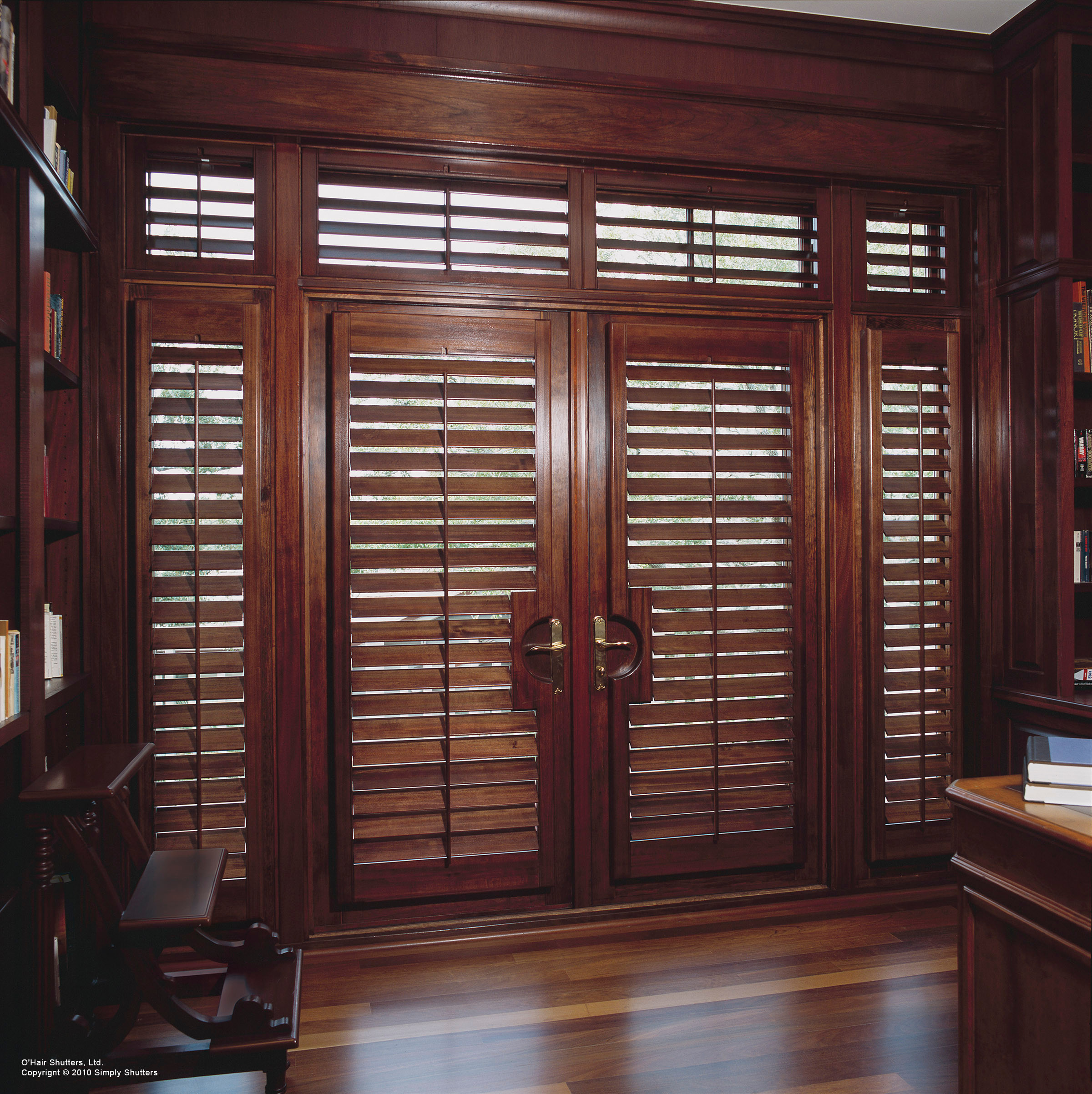 O'hair Shutters - Photos & Ideas | Houzz