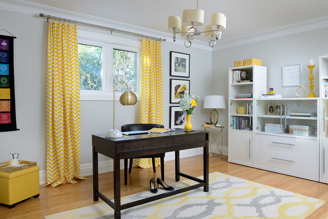 10 Smart And Stylish Home Offices