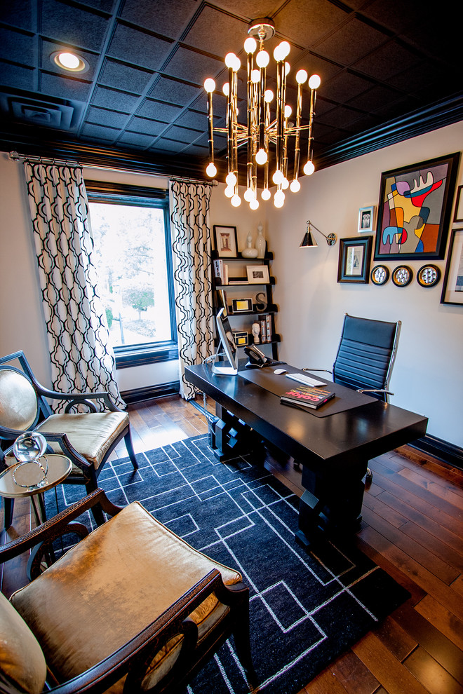 8 Pieces To Consider When Decorating Your Home Office