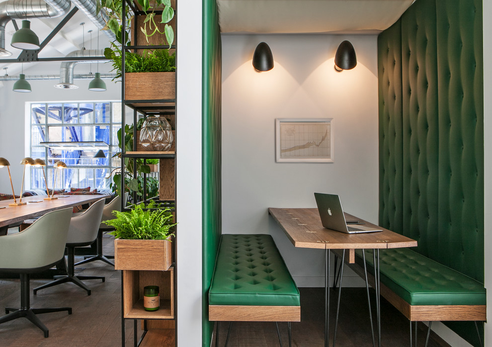 Offices, Farringdon Contemporary Home Office London by Play Associates Houzz
