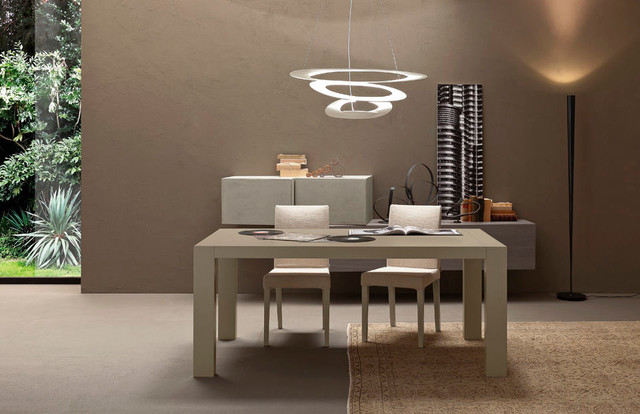 Opla Dining Table by Presotto, Italy - Modern - Home Office