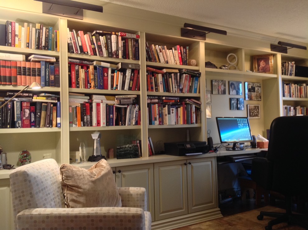 Ottawa Home Office Traditional Home Office Ottawa by Wow Great