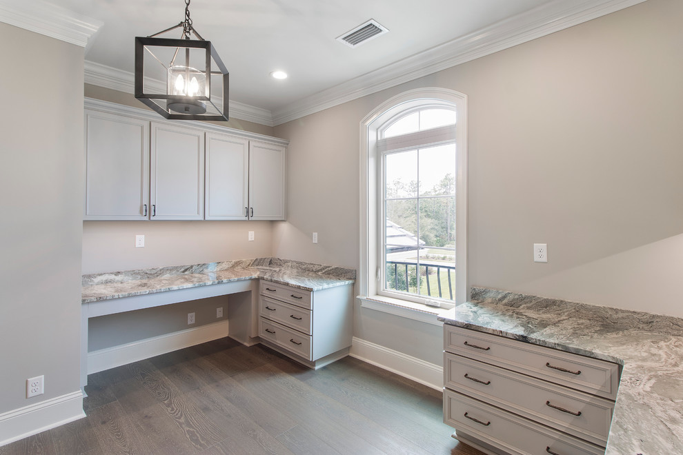 Pablo Creek Reserve Estate Home Home Office Jacksonville by