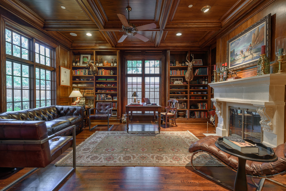 Park Lane Preston Hallow Traditional Dallas, TX Traditional