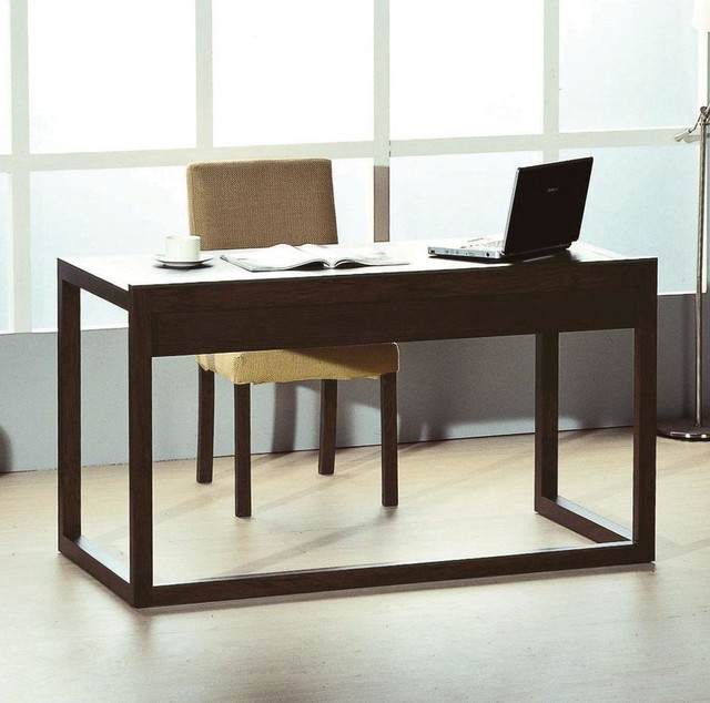 Parson Office Desk 518.87 Modern Home Office New York by