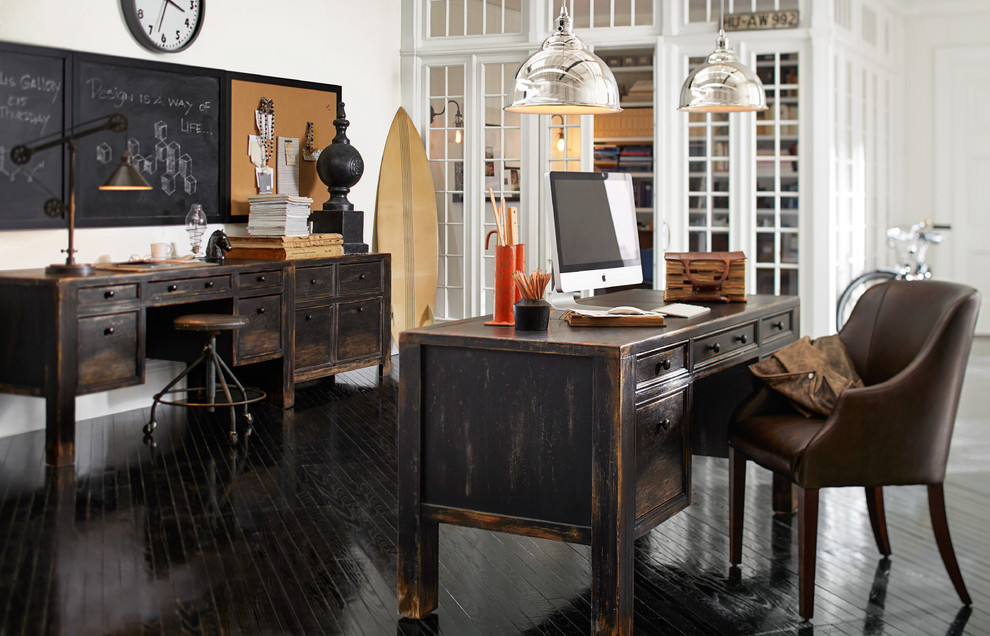 Pottery Barn Home Office San Francisco by Pottery Barn Houzz