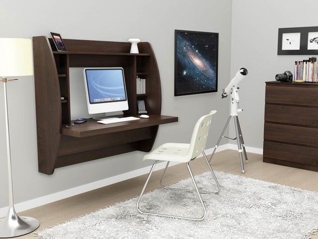 Prepac Tall Wall Hanging Desk With Storage Espresso 194 70 Modern Home Office New York By Furniture Bay Houzz Uk - Hanging Wall Desk Prepac Tall Wall Hanging Desk With Storage Espresso 194 70 Modern Home Office New York By Furniture Bay Houzz Uk - Hanging Wall Desk