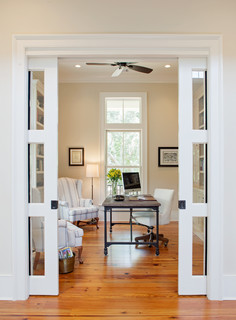 Private Residence - Traditional - Home Office - Other - by Pearce Scott ...