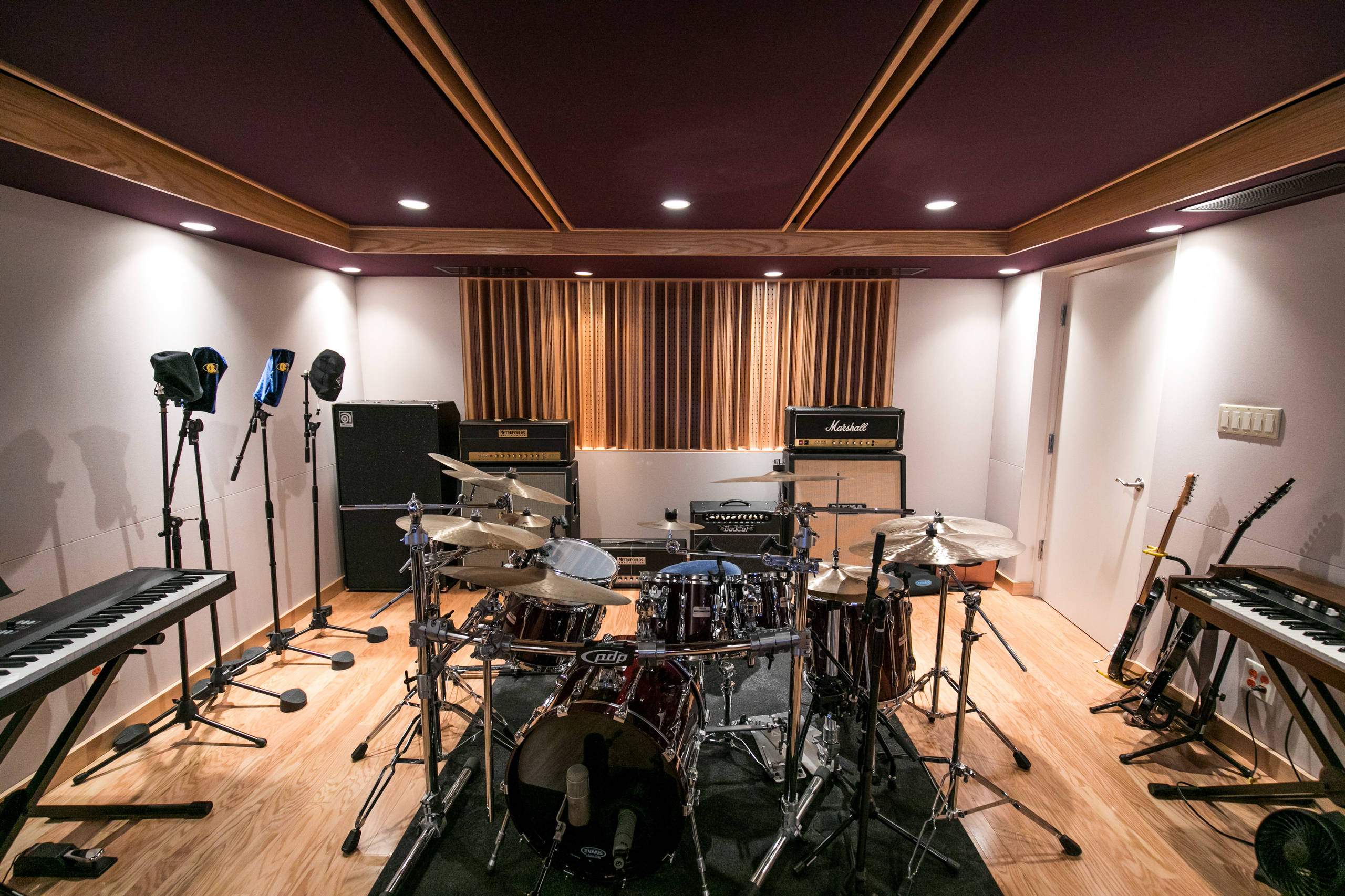 How To Build A Recording Studio In Your Basement Openbasement