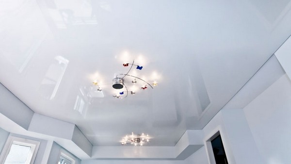 Residential Stretch Ceilings