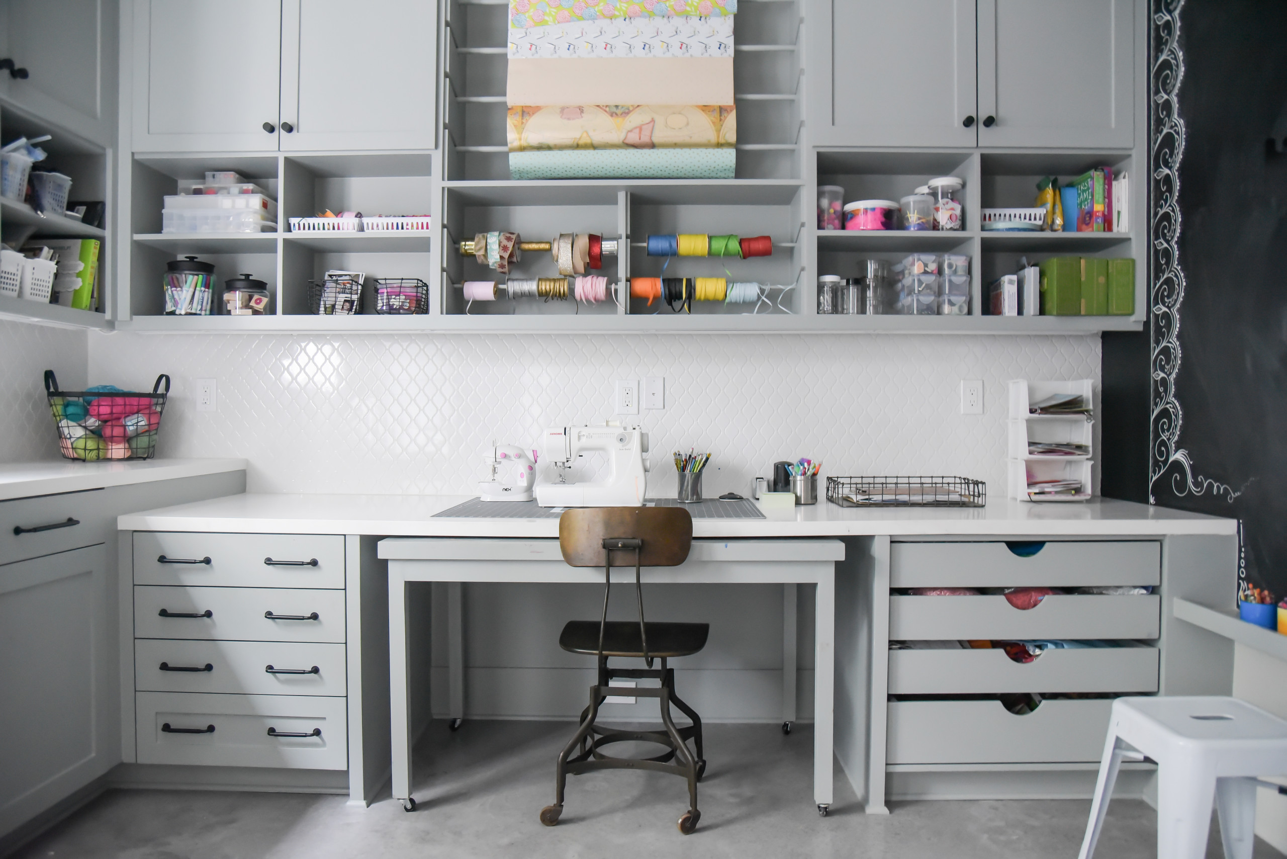 クラフトルームの実例画像 21年9月 Houzz ハウズ クラフトルームの実例画像 21年9月 Houzz ハウズ