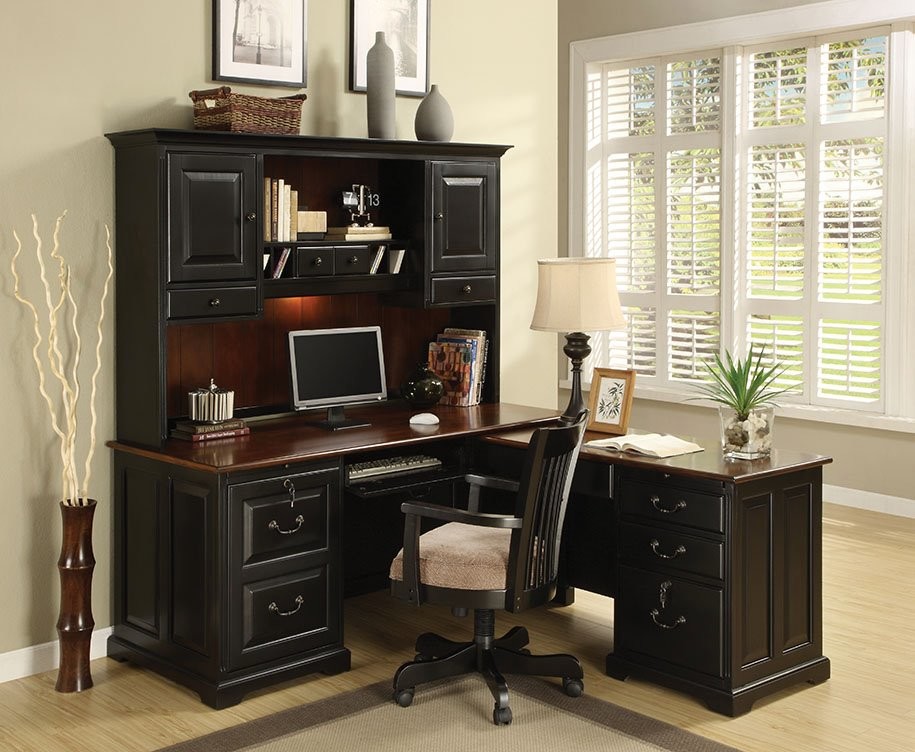 Riverside Furniture Contemporary Home Office San Diego by