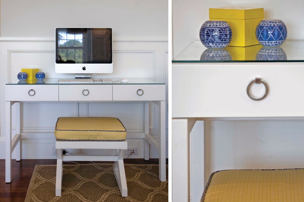 Стильный дизайн: кабинет в современном стиле - последний тренд