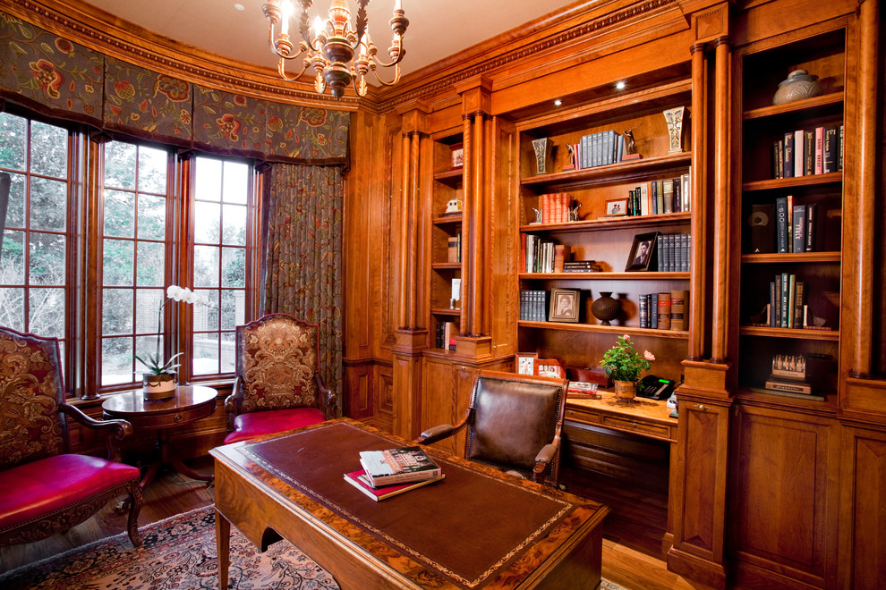 Schatz Victorian Home Office Nashville by Vintage Millworks Inc. Houzz
