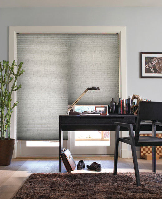 Shades of Elegance Hunter Douglas Pleated Shades