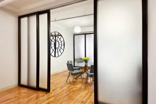 Sliding Bypass (SB) - Contemporary - Home Office - New York - By ...