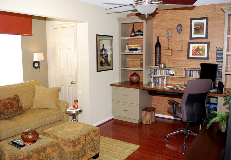 houzz home office small
