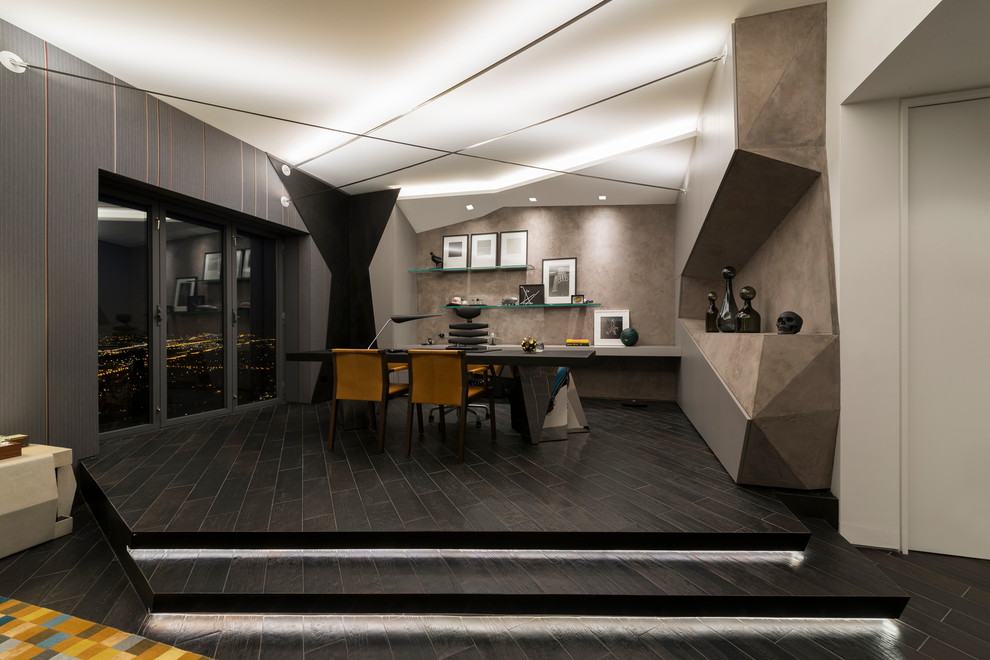 soft lighting for office